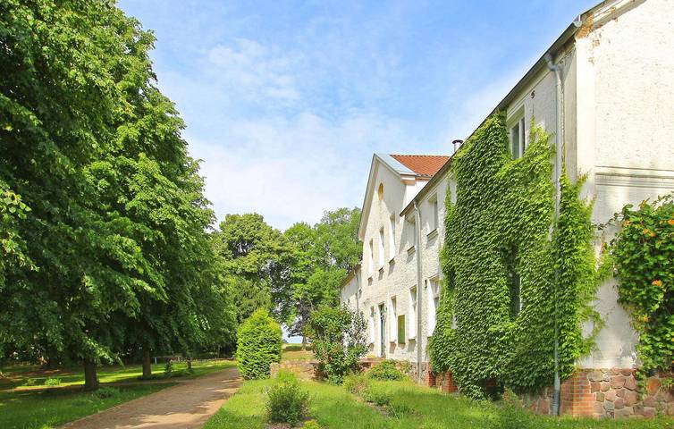 Ferienwohnung für 2 Personen in Ankershagen