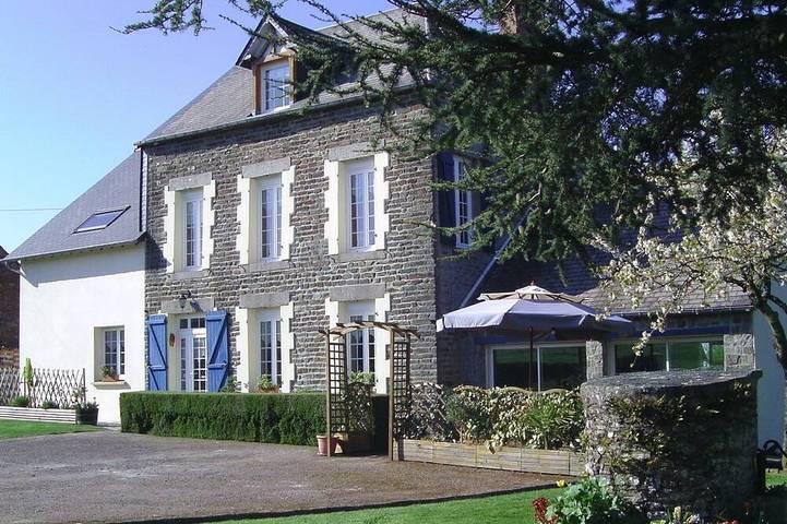 Maison de vacances pour 5 personnes, avec jardin - 1