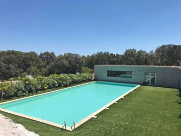 Gîte pour 8 personnes, avec terrasse à Porto-Vecchio
