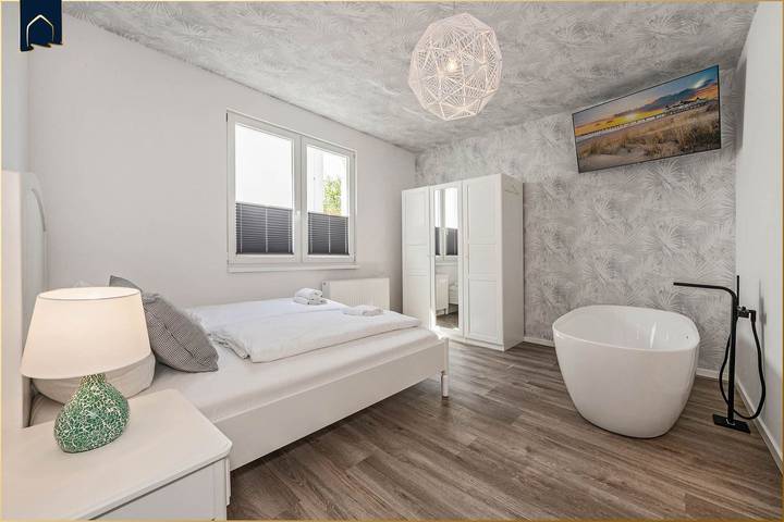 Ferienwohnung für 4 Personen in Ahlbeck - 4