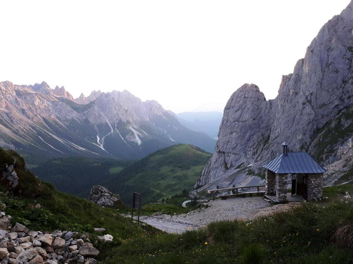 B&B Schlossar Haus in Sappada, Karnischer Hauptkamm