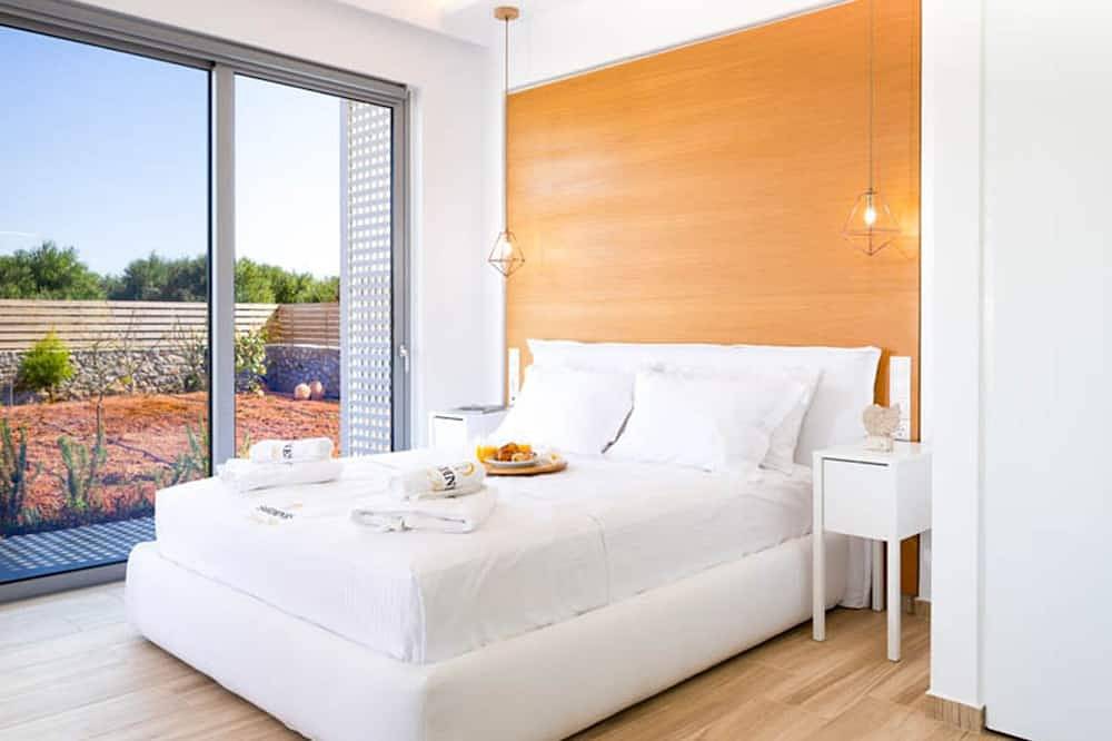 Bh220 - B - Villa Chersonissos in Analipsi, Kreta Norden