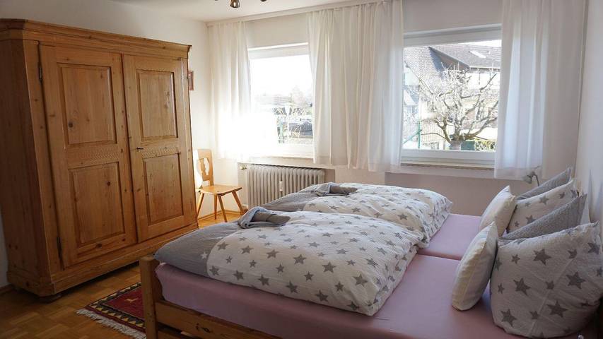 Ganze Wohnung, Ferienwohnung Silvaner-Laube B in Meersburg, Region Bodensee-Oberschwaben