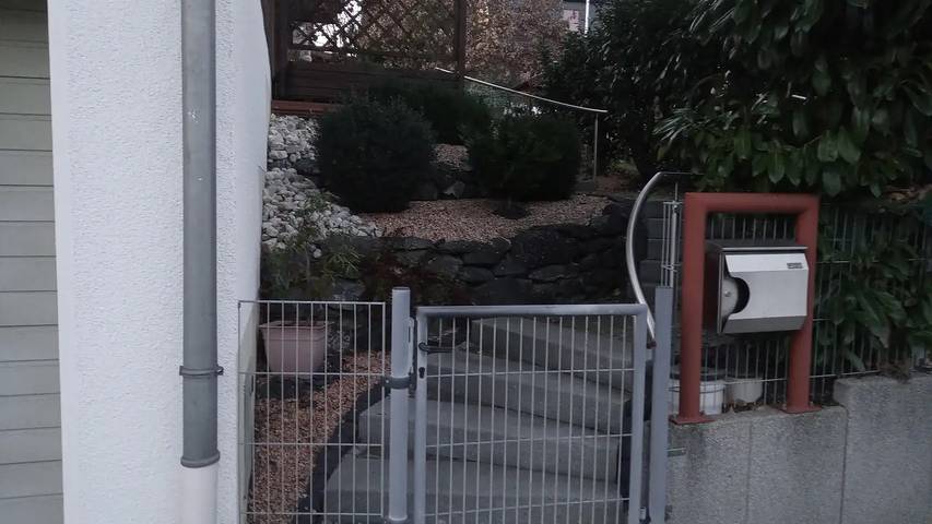Ferienwohnung für 8 Personen, mit Balkon, mit Haustier in Weilburg - 2