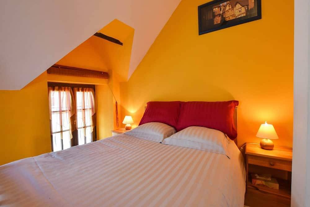 Acogedora villa con jardín en Bonnemain in Bonnemain, Región de Saint-Malo