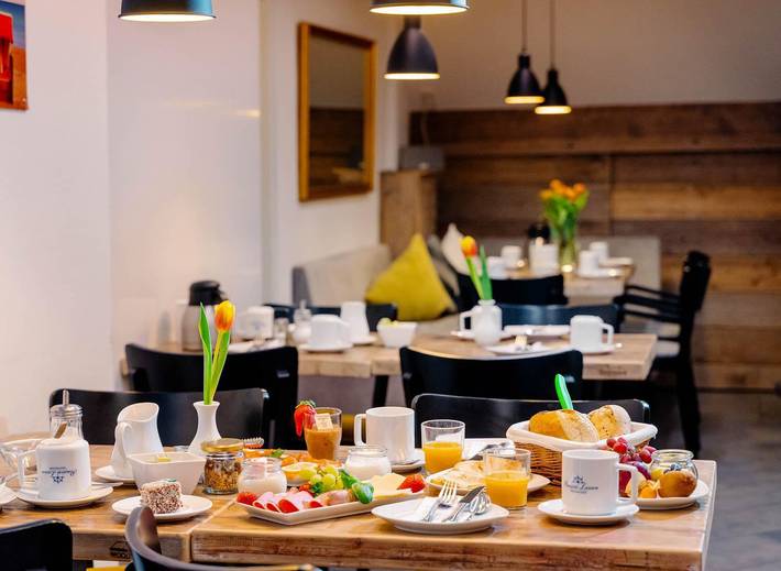 Pension für 2 Personen, mit Garten, kinderfreundlich in Schleswig-Holstein - 3