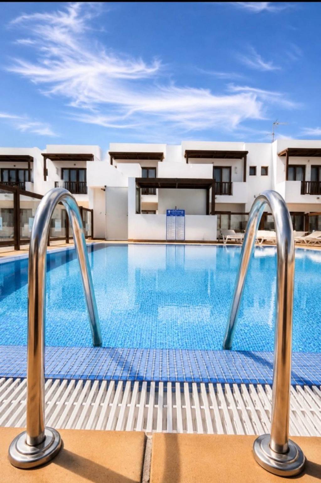 Casa Bleu in Puerto Calero, Yaiza