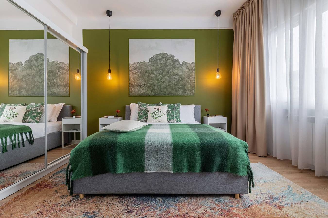 Apartamento entero, Holt - Out of the Woods in Bucarest, Rumania