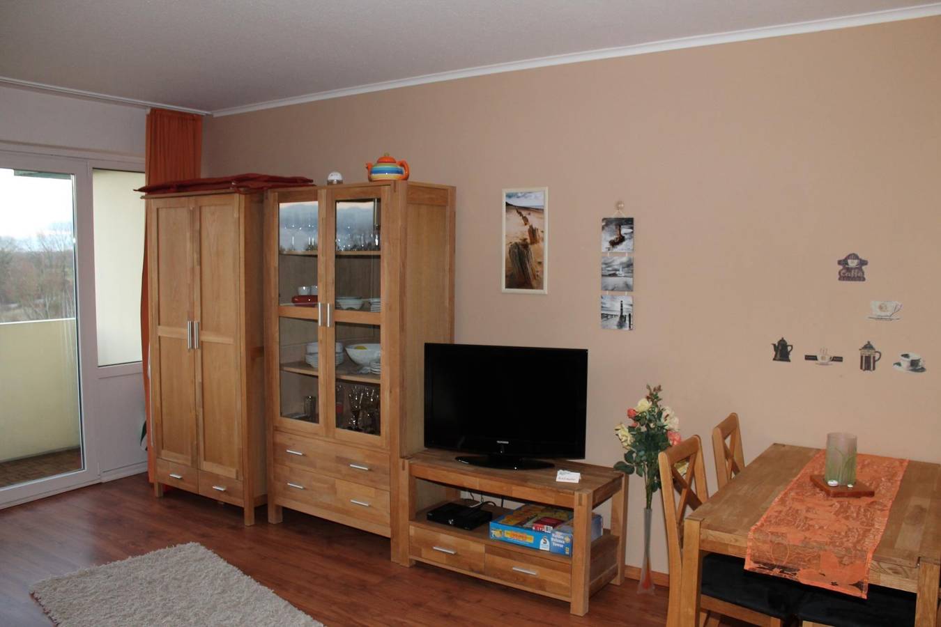 Entire studio, Appartement E612 in Holm, Schönberg