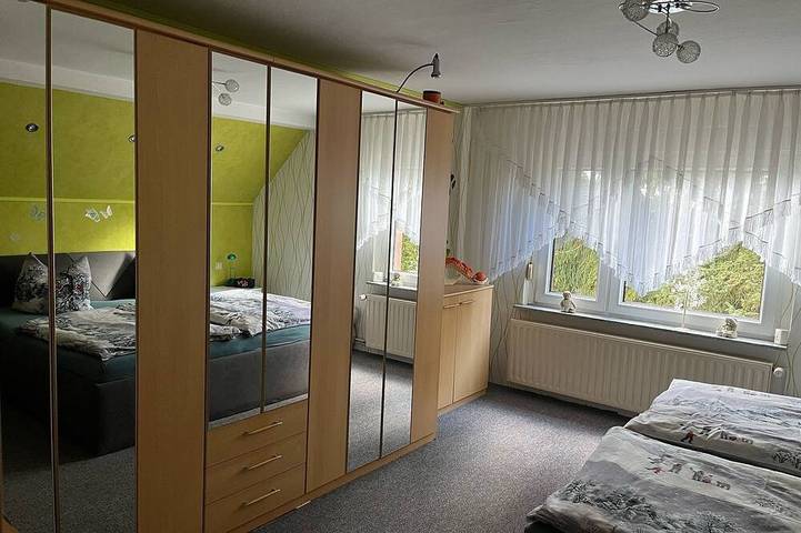 Ferienwohnung für 4 Personen, mit Garten in Luckau - 3