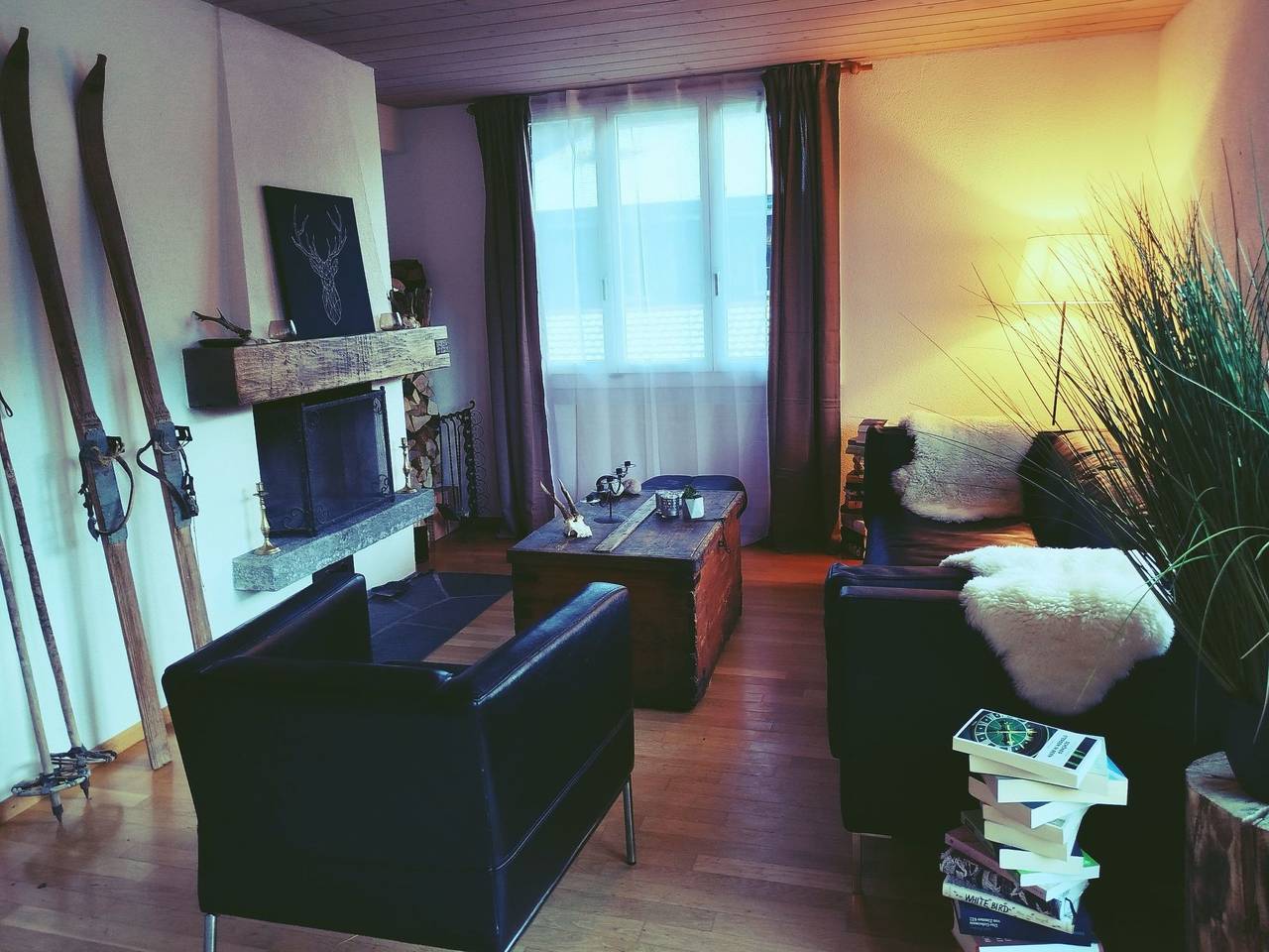 Geheel appartement, Chalet Sonnenhof in Lauterbrunnen, Interlaken-Oberhasli