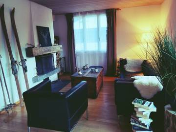 Hütte für 9 Personen in Lauterbrunnen, Berner Oberland, Bild 3