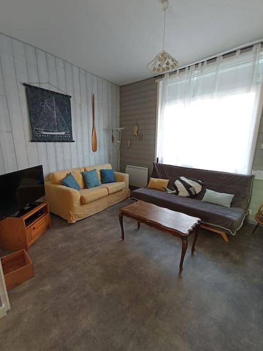 Location de vacances pour 8 personnes, avec jardin à Grand-Fort-Philippe - 2