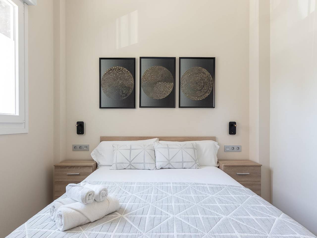 Apartamento vacacional entero, Hospital Cruces Metro Bec in Baracaldo, Vizcaya