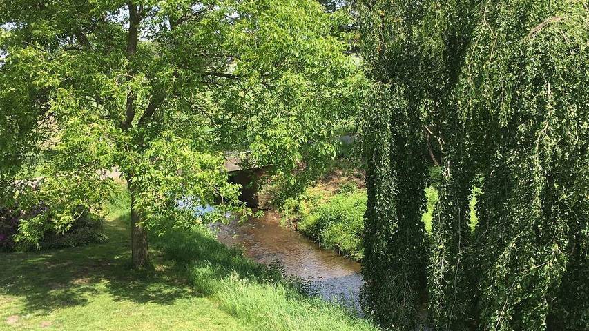 Ferienwohnung für 4 Personen, mit Terrasse in Westerstede - 4