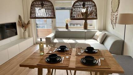 Ferienwohnung für 4 Personen, mit Seeblick in Rimsting