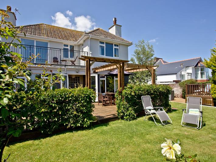 Holiday rental for 6 people, with Garden in Paignton