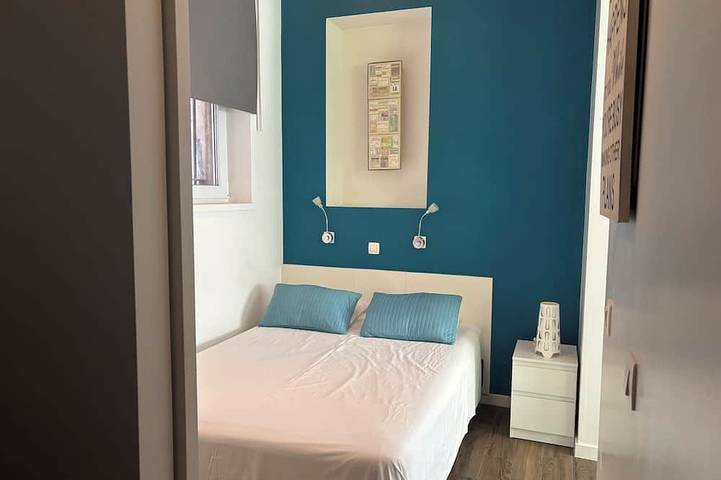 Appartamento intero, A peaceful apartment in the historic center, between Grand Place and the Cathedral. in Brussel, Brussel e dintorni