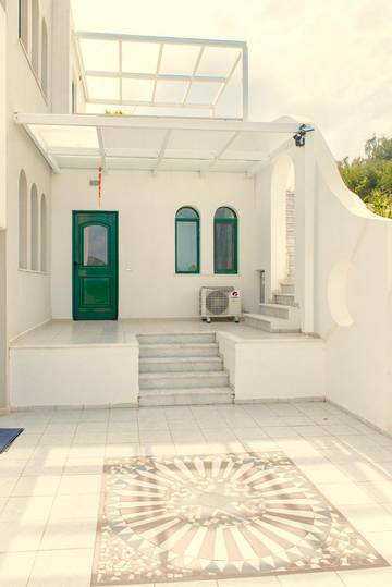 Glamping voor 7 Personen in Nikiforos Fokas, Kreta, Afbeelding 2