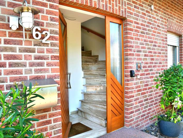 Ferienwohnung für 4 Personen, mit Terrasse und Garten am Niederrhein - 3