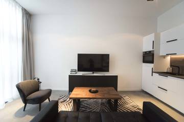 Vakantieappartement voor 2 Personen in Zandvoort, Nederlandse Noordzeekust, Afbeelding 4