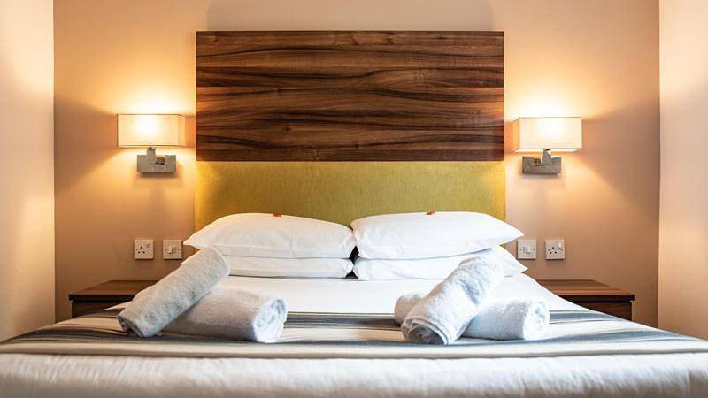 Hôtel pour 3 personnes