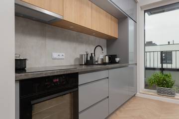 Apartament Wakacyjny dla 4 osoby w Mokotów, Warszawa, Zdjęcie 2