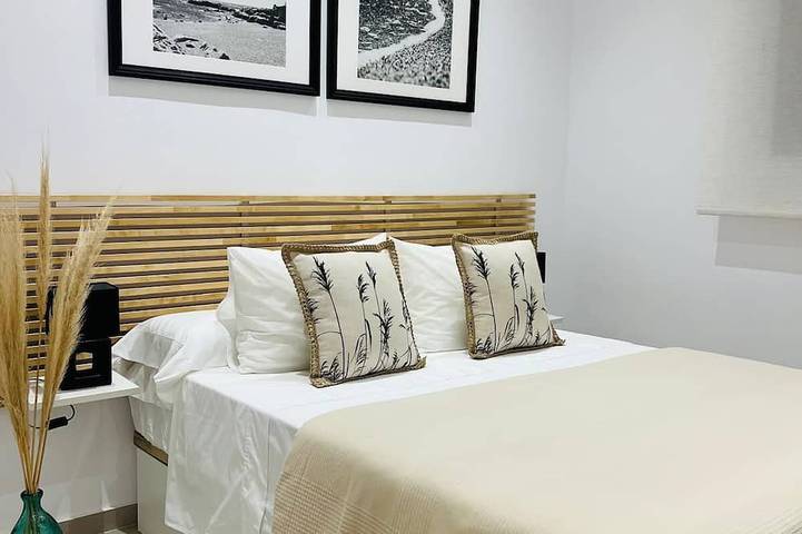 Entire apartment, Arena Charming Apartment in Algeciras, Costa de la Luz