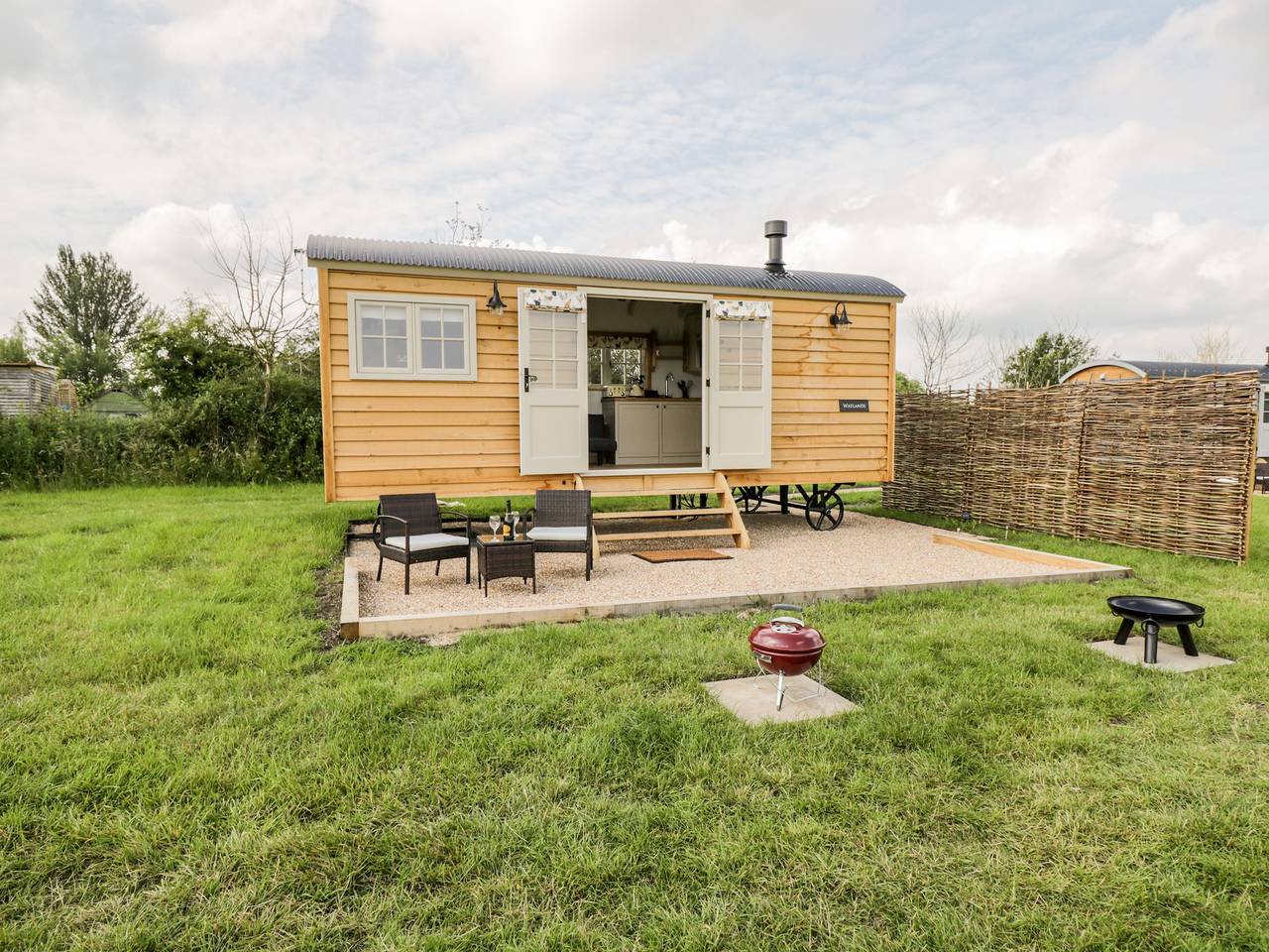 Waylands in North Wessex Downs