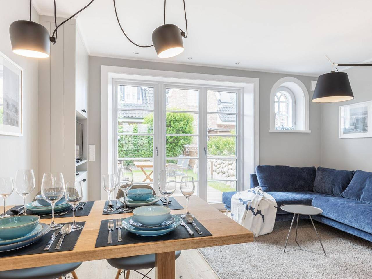 Ganze Ferienwohnung, Godi Hüs - Godi Hüs 30b in Westerland, Sylt (Gemeinde)