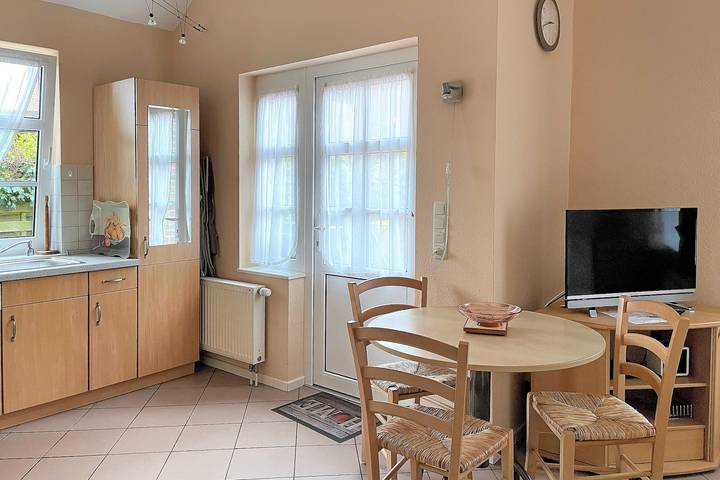 Ferienhaus für 3 Personen, mit Terrasse - 1