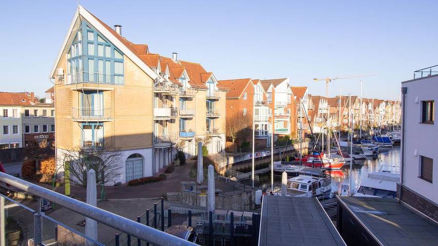 Ferienhaus für 6 Personen, mit Balkon in Cuxhaven (Stadt) - 3