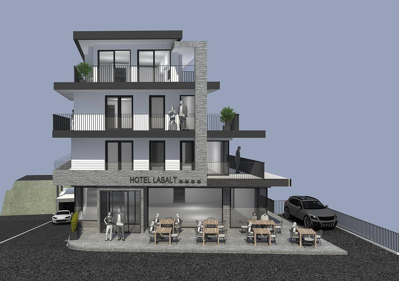 Ganze Ferienwohnung, Apartment Lasalt in Ischgl, Verwall