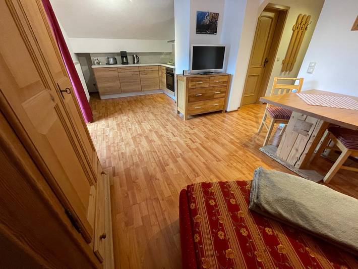 Ferienwohnung für 2 Personen, mit Balkon/Terrasse und Balkon, kinderfreundlich in Schönau am Königssee - 4