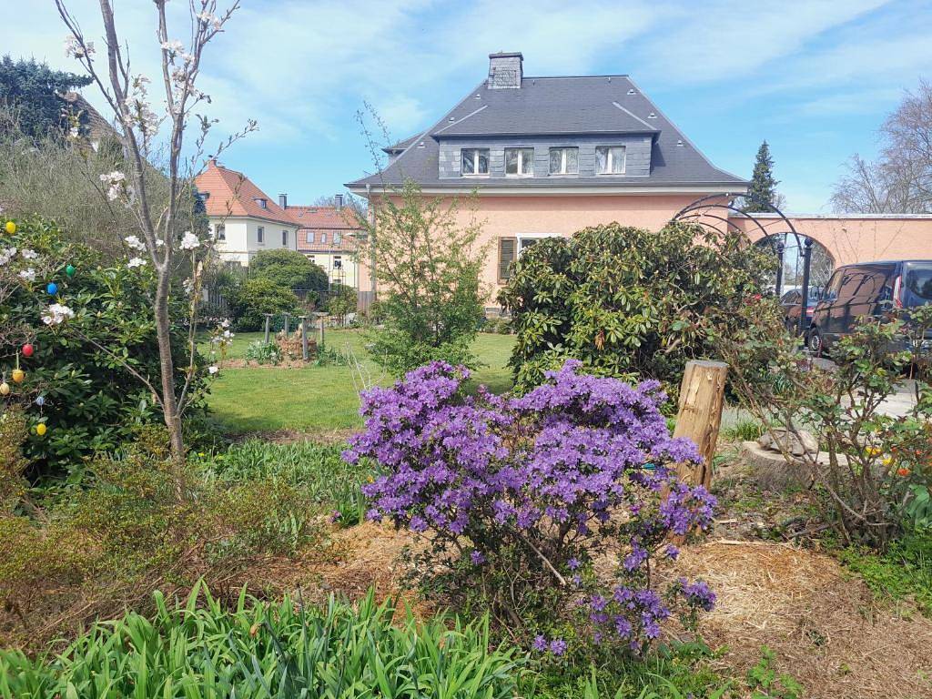 Ganze Ferienwohnung, Ferienwohnung Og mit Badewanne in Werdau, Chemnitz und Umgebung