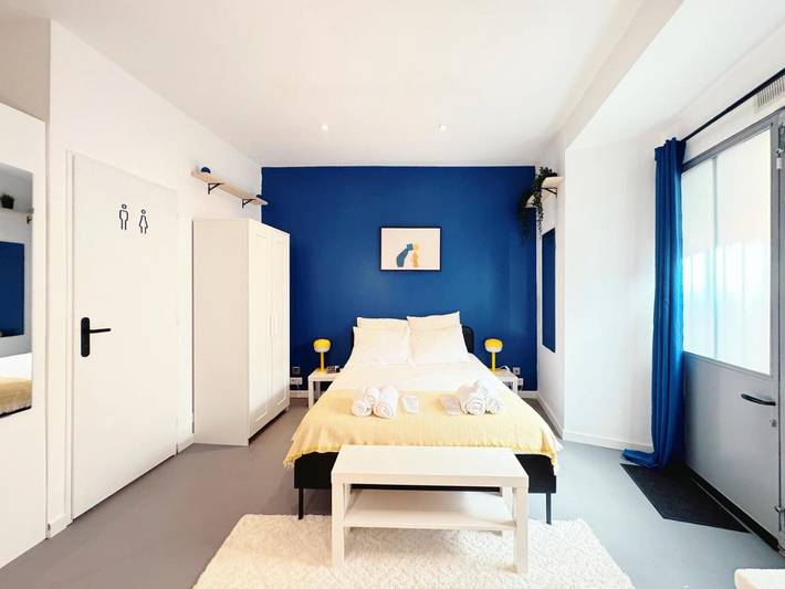 Gîte pour 2 personnes dans Office de Tourisme de Sète - 2