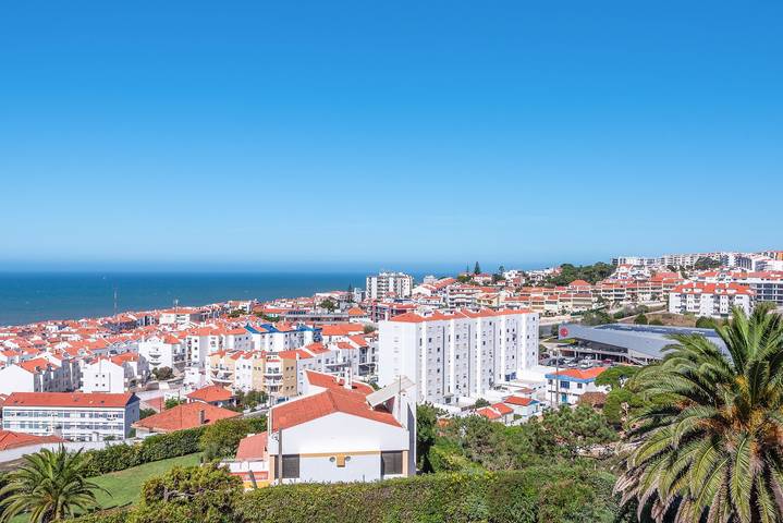 Gîte pour 4 personnes, avec balcon à Ericeira - 2