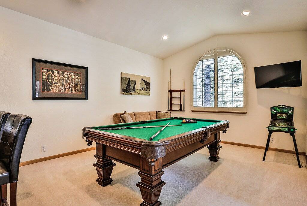 Heavenly Adventure - Luxus Mountain Home, Billardtisch, Whirlpool in Heavenly