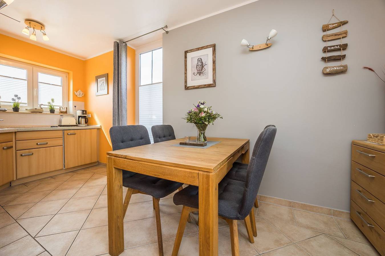 Ferienhaus Ferienanlage "Haus Sonnenschein" Börlingstrasse 14b in Zingst, Fischland - Darß - Zingst