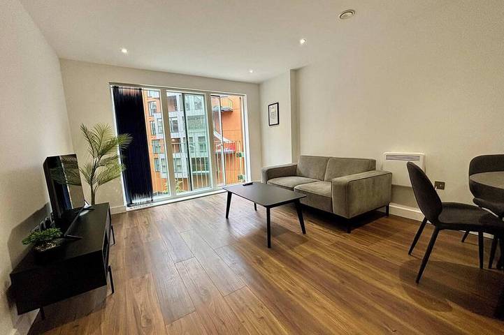 Apartment for 2 people in Bracknell