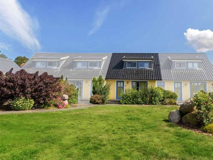 Ferienhaus für 3 Personen, mit Garten - 1