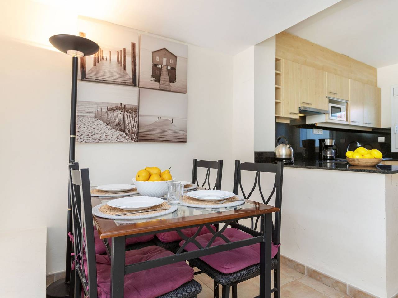 Geheel appartement, Triplex Mare Nostrum in Calafat, Costa Dorada