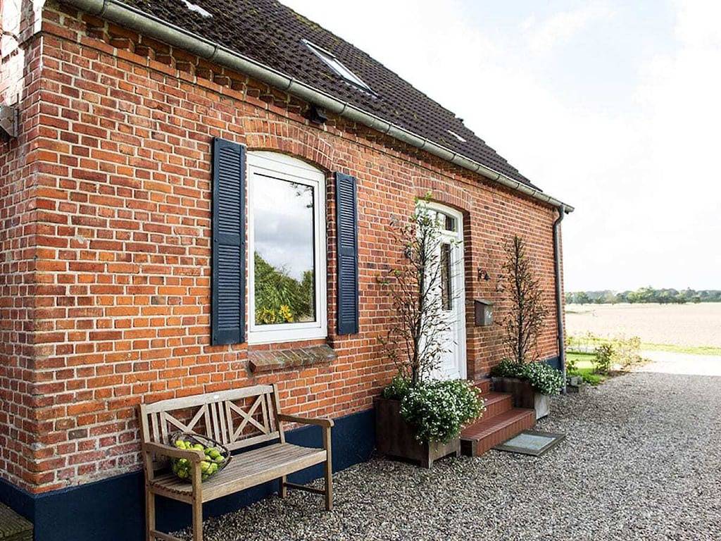 Ferienhaus in Loit mit Schwimmbecken in Loit, Grünes Binnenland