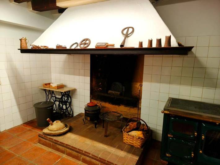 Casa de vacaciones para 16 personas, con vistas y balcón en Comarca de Soria - 4