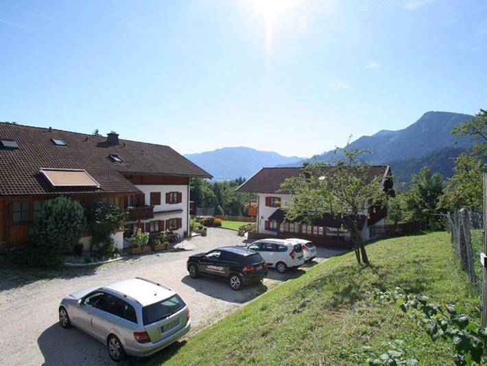 Ferienwohnung für 4 Personen, mit Balkon und Balkon/Terrasse, kinderfreundlich in Bad Reichenhall - 4