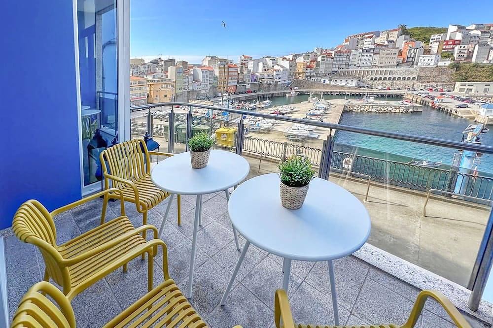 Entire apartment, Ag Apartment Porto de Mar Malpica, 250m from the beach in Malpica de Bergantiños, Costa da Morte