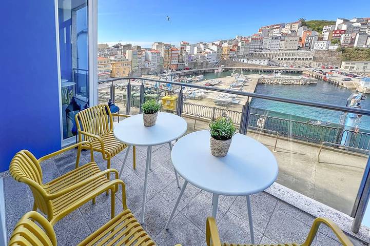 Ferienwohnung für 6 Personen, mit Balkon - 1