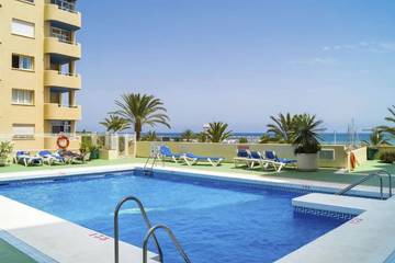 view of accommodation