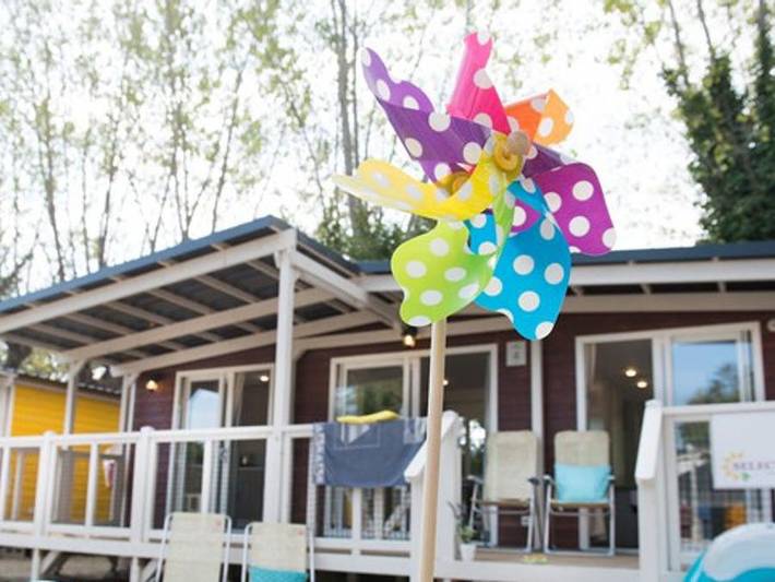 Bungalow für 6 Personen, mit Kinderpool in Emilia-Romagna - 2