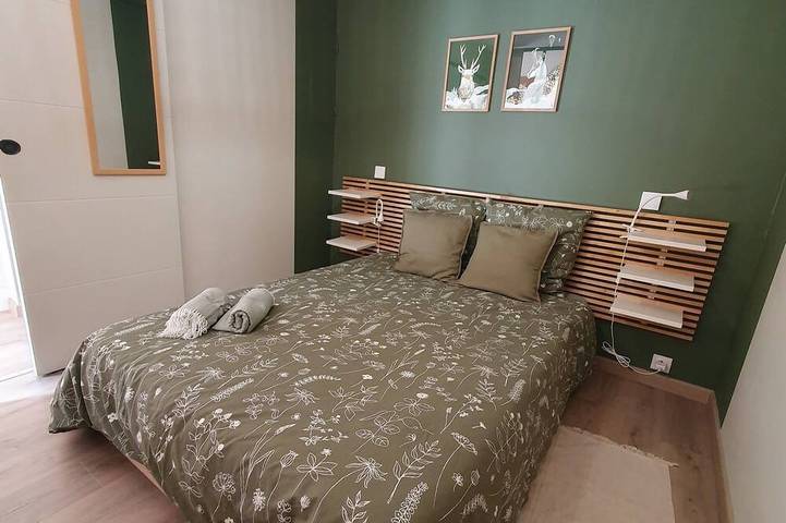Gîte pour 5 personnes, avec terrasse à Labaroche - 4